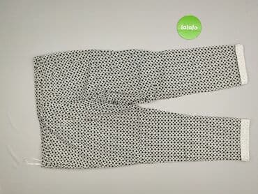 calvin klein performance koszulki damskie: Spodnie materiałowe damskie, rozmiar L — 3