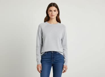 sweter od mango: Mango, Sweter damski, rozmiar L — 6