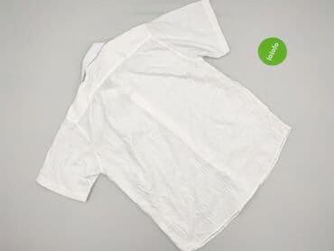 białe koszule sinsay: Sprandi, Koszulа dla mężczyzn, rozmiar S — 5