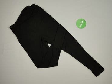 legginsy strong point double push up: H&M, Legginsy Sportowe damskie, rozmiar L — 2