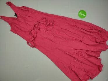 koszula nocna lniana: Next, Sukienka damska, rozmiar M — 2