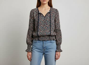 bluzki z frędzlami reserved: Reserved, Bluzka damska, rozmiar S — 6