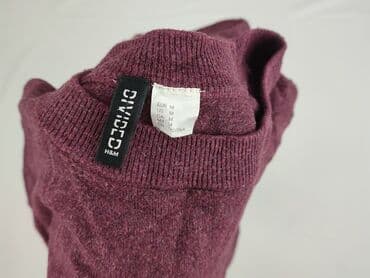 sweter z perełkami h m: H&M Divided, Sweter damski, rozmiar M — 4
