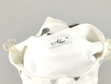 trapezowa sukienki: Sukienka damska, rozmiar M — 4