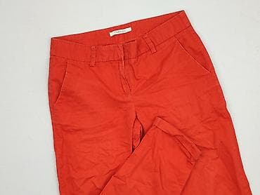 kargo spodnie: Camaïeu, Spodnie materiałowe damskie, rozmiar M — 1