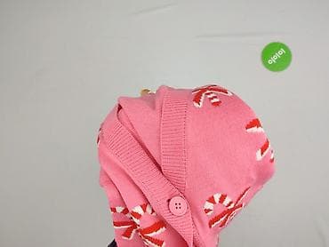 sweter z chokerem: Kardigan damski, rozmiar S — 5