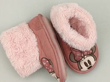 sweter dior: Kapcie Disney, 31, Używany — 1