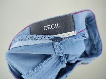 celina top: Cecil, Spodnie materiałowe damskie, rozmiar S — 4