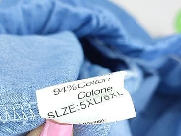 pepco spodnie cargo: Spodnie materiałowe damskie, rozmiar 5XL — 5