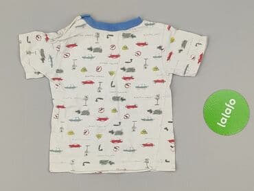 koszulka hugo boss: T-shirt, 12-18 months, condition - Very good — 3