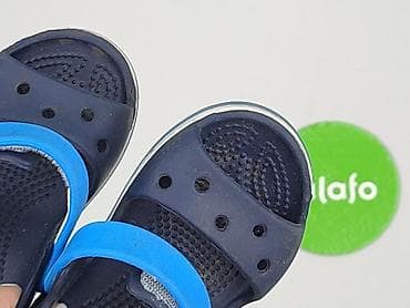 dzieci: Sandałki Crocs, 15 i mniejsze, Używany — 5