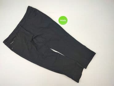 piżamy dla ciężarnych: Spodnie materiałowe damskie, rozmiar 4XL — 2