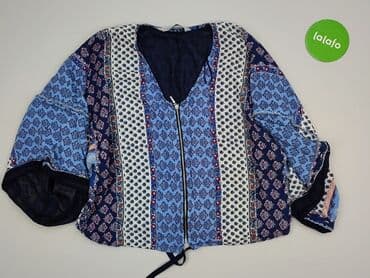 bershka bluzka z dekoltem: Bershka, Women's blouse, size M — 2