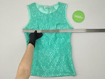 bluzka mihos: QUIOSQUE, Top damski, rozmiar S — 4