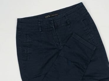 zara spodnie cargo damskie: Zara, Spodnie materiałowe damskie, rozmiar S — 1