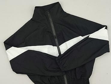 pull and bear joggery damskie: SZACHOWNICA, Kurtka przejściowa damska, rozmiar M — 1