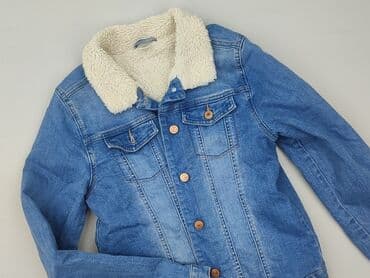 Дитяча джинсова куртка, 14 р., 158-164 см, стан - Ідеальний на lalafo.pl Дитяча джинсова куртка, 14 р., 158-164 см, стан - Ідеальний