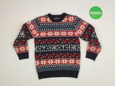 sinsay golf: Sweater, Next, 5-6 years, 110-116 cm, condition - Very good — 2