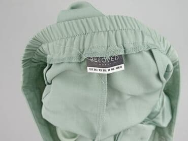 balanciaga klapki: Beloved, Spodnie materiałowe damskie, S — 5