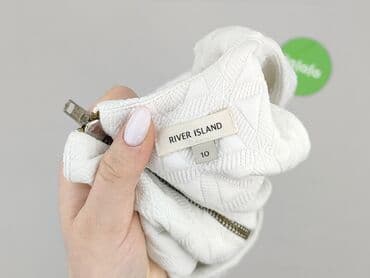 cropp koszulka z nadrukiem: River Island, Top damski, M — 4