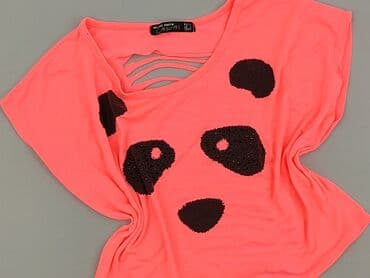 ubrania z pandą: Blind Date, T-shirt damski, rozmiar L — 2