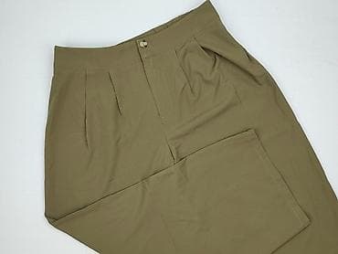 patchwork: Shein Curve, Spodnie materiałowe damskie, rozmiar 2XL — 1