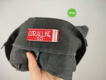 converse buty zimowe: Coline, Spodnie materiałowe damskie, rozmiar 5XL — 4