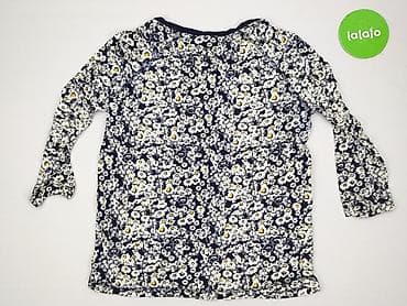 czerwona mucha h: Stradivarius, Bluzka damska, rozmiar S — 3