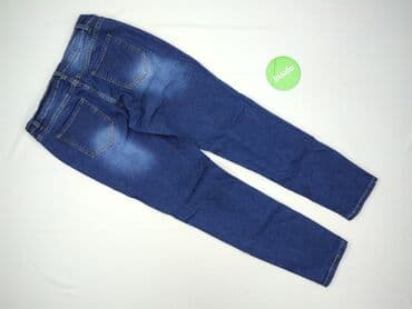 jeansy lee damskie wysoki stan: Jeansy damskie, L — 3