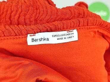 tanie markowe: Bershka, Top damski, rozmiar XS — 4