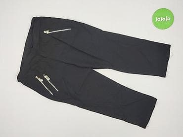 crocs czarne ccc: Spodnie 3/4 damskie, rozmiar M — 2