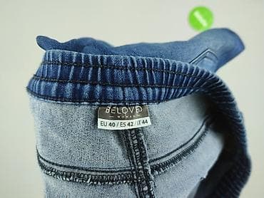 celina top: Jeansy damskie, rozmiar L — 5