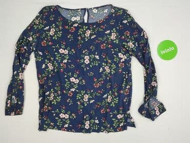 bluzka w kwiaty new yorker: Bluzka damska, rozmiar 2XL — 2