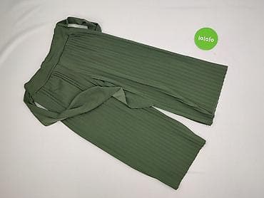 Kobiety: Spodnie 3/4 damskie, rozmiar S — 3