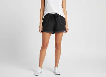 damskie szorty atmosphere: Atmosphere, Szorty damskie, rozmiar L — 8