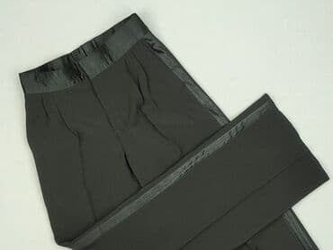 kapcie z mikolajem: Spodnie materiałowe damskie, rozmiar S — 1