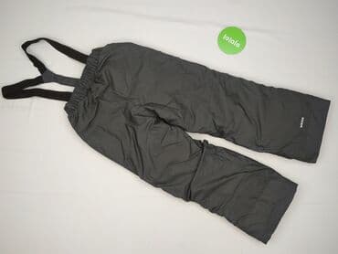 pasek do zielonej sukienki: Spodnie narciarskie, Wedze, 10 lat, 140, stan - Bardzo dobry — 3