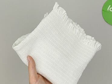 hm bluzka z odkrytymi ramionami: H&M, Top damski, rozmiar L — 6