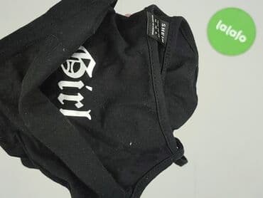 cropp bluzki z krótkim rękawem: Shein, Top damski, rozmiar M — 5