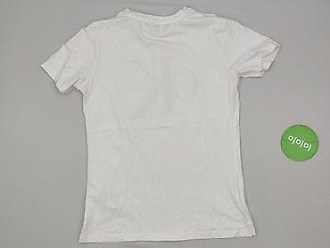 ck bluzki: Calvin Klein Jeans, T-shirt damski, rozmiar L — 3