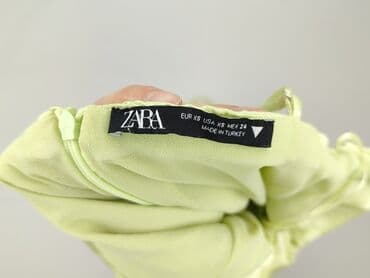 stradivarius sukienka w kwiaty: Zara, Sukienka damska, XS — 4