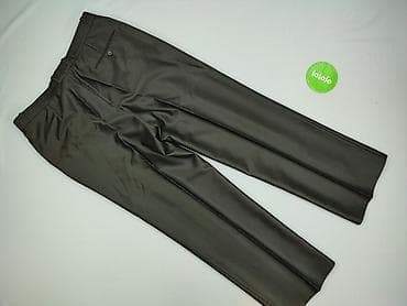 dungaree: Spodnie garniturowe dla mężczyzn, rozmiar S — 3