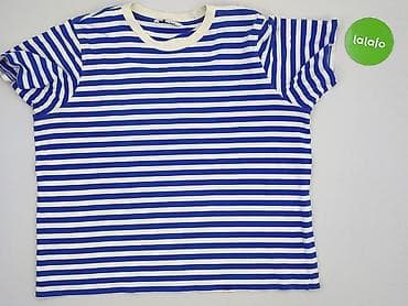 bluzki blue: ONLY, T-shirt damski, rozmiar XL — 2