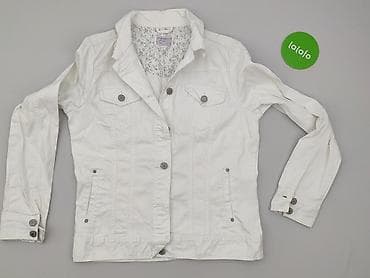 nike pre owned: Tchibo, Kurtka jeansowa damska, rozmiar L — 2