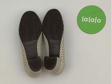 sandały drewniaki lasocki: Goral, Półbuty damskie, rozmiar 34 — 5