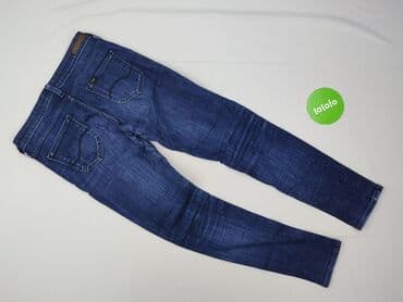 markowe dżinsy: Lee, Jeansy damskie, M — 3