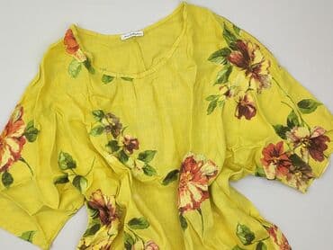 New Collection, Women's blouse, size 6XL (EU 52)