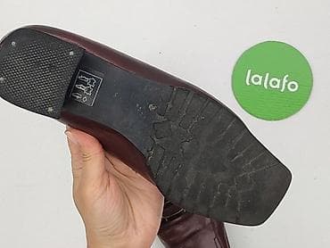 buty ecco klapki: Półbuty damskie, rozmiar 36 — 5