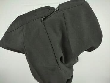 dobermans aggressive spodnie: Spodnie materiałowe damskie, rozmiar S — 4