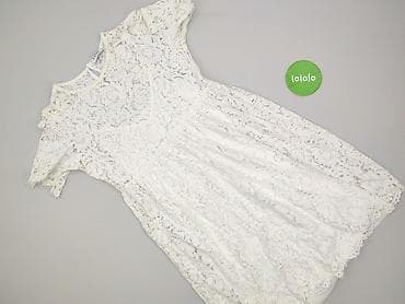 jasne buty: Pieces, Sukienka damska, rozmiar M — 2